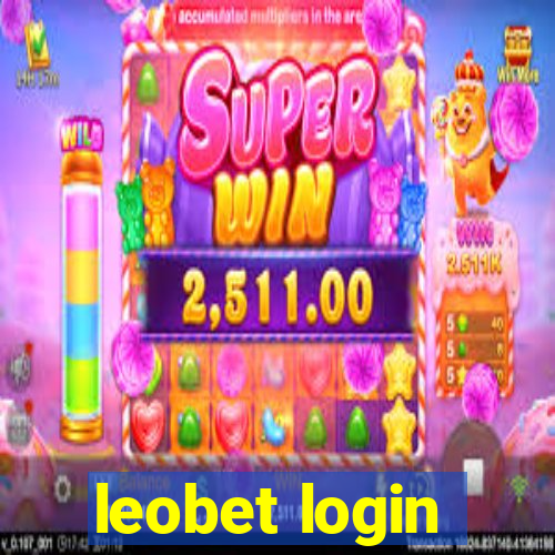 leobet login